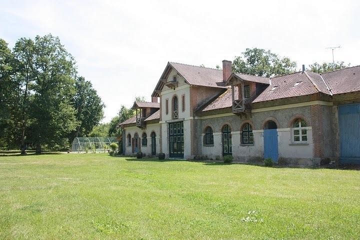 乐洛吉斯德布瓦勒纳尔住宿加早餐旅馆 Saint-Laurent-Nouan 客房 照片